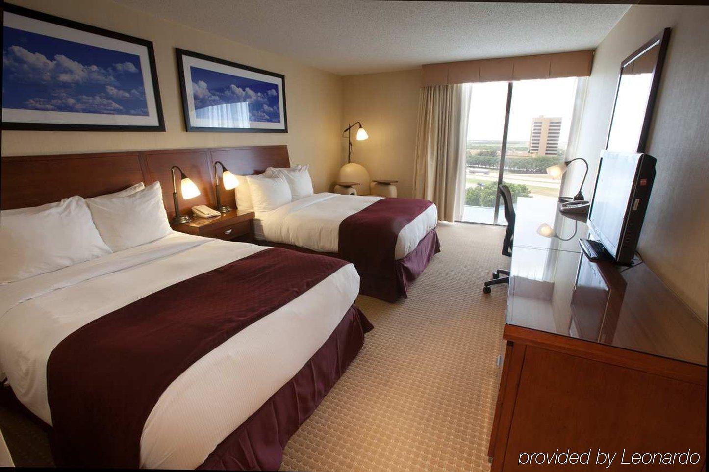 Готель Doubletree By Hilton Dfw Airport North Ірвінг Екстер'єр фото