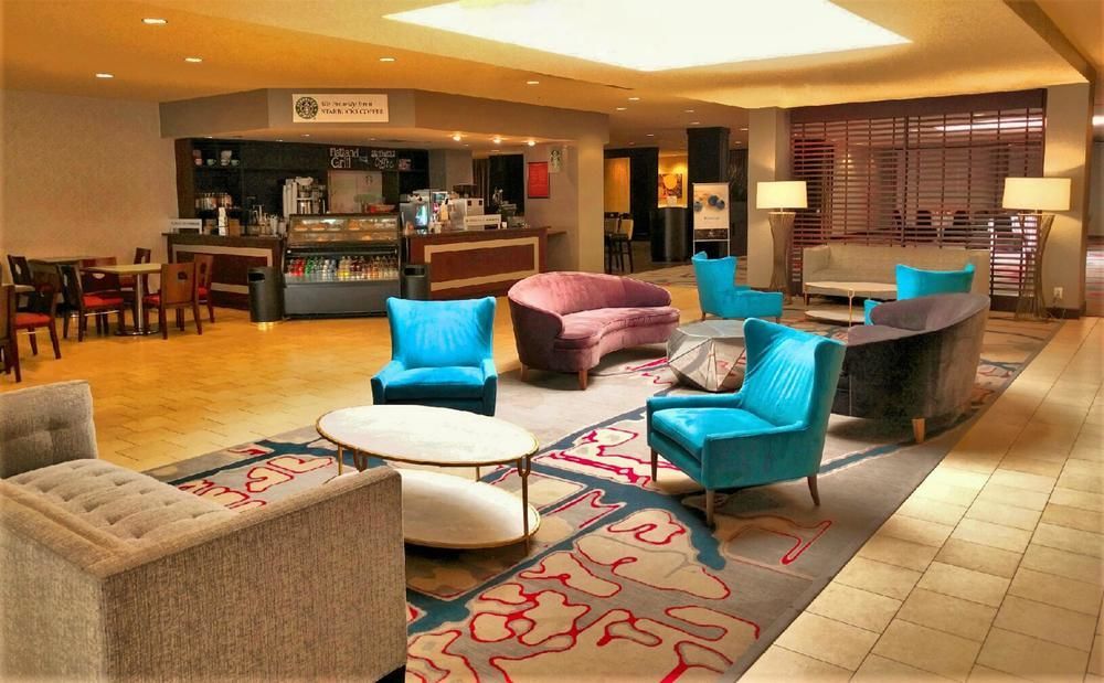 Готель Doubletree By Hilton Dfw Airport North Ірвінг Екстер'єр фото